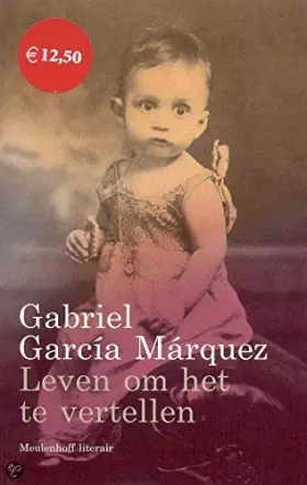 Couverture du produit · Leven om het te vertellen