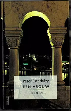 Couverture du produit · Een vrouw