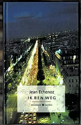 Couverture du produit · Ik ben weg
