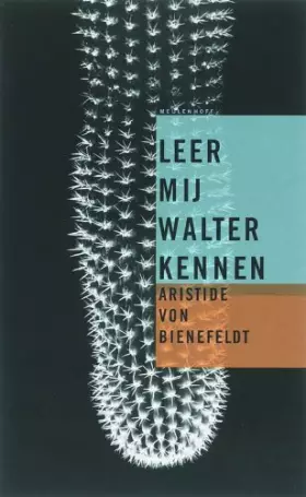 Couverture du produit · Leer mij Walter kennen
