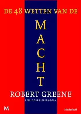 Couverture du produit · De 48 wetten van de macht