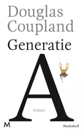 Couverture du produit · Generatie A: roman