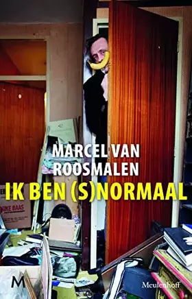 Couverture du produit · Ik ben (s)normaal