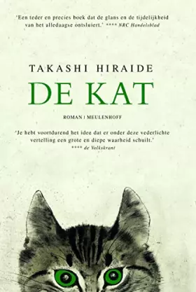 Couverture du produit · De kat