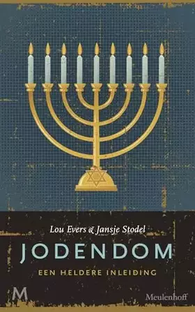 Couverture du produit · Jodendom: Een heldere inleiding