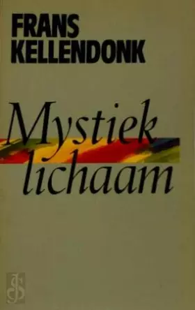 Couverture du produit · MYSTIEK LICHAAM PB.