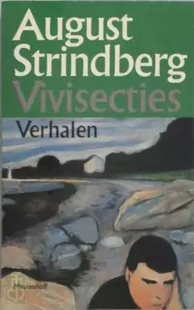 Couverture du produit · VIVISECTIES