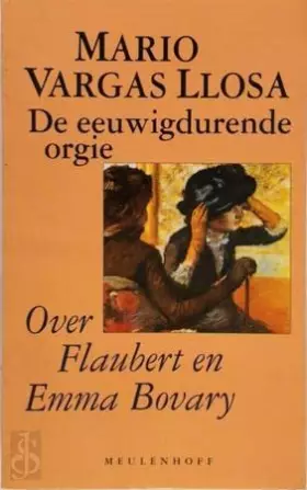 Couverture du produit · EEUWIGDURENDE ORGIE