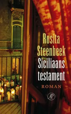 Couverture du produit · Siciliaans testament: roman