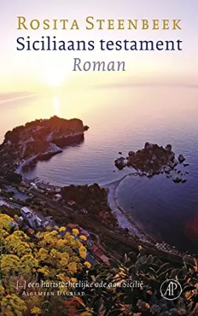 Couverture du produit · Siciliaans testament