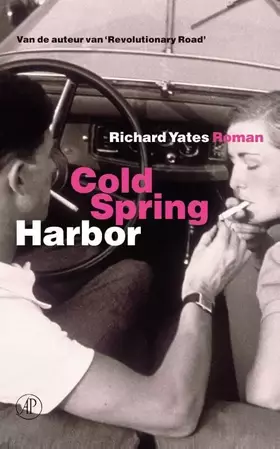 Couverture du produit · Cold Spring Harbor: roman