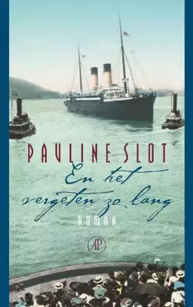 Couverture du produit · En het vergeten zo lang