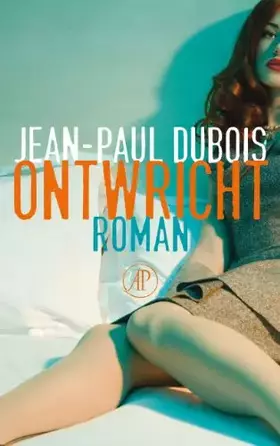 Couverture du produit · Ontwricht