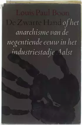 Couverture du produit · Zwarte hand