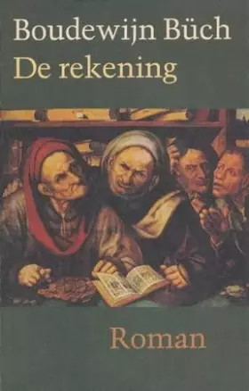 Couverture du produit · REKENING - PAP.