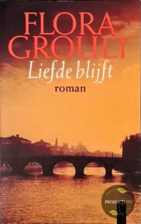 Couverture du produit · Liefde blijft