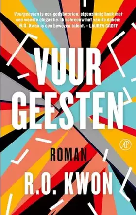 Couverture du produit · Vuurgeesten: roman
