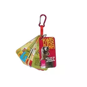 Couverture du produit · Kwiskids dino's