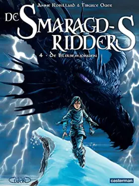 Couverture du produit · De smaragdridders 4: De bliksemjongen