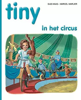 Couverture du produit · Tiny in het circus