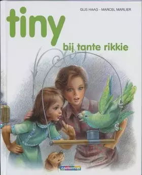 Couverture du produit · Tiny bij tante Rikkie