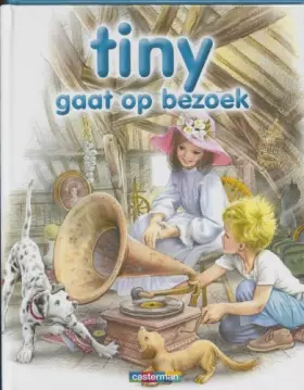 Couverture du produit · Tiny gaat op bezoek bundel 27: 8 verhalen