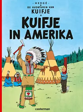 Couverture du produit · Kuifje: in amerika