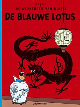 Couverture du produit · De blauwe lotus
