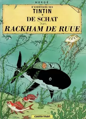 Couverture du produit · De schat van Rackham de Ruue: in 't Brussels
