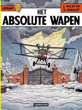 Couverture du produit · Het absolute wapen