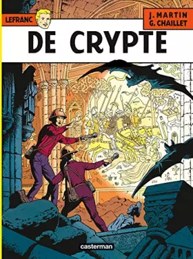 Couverture du produit · De crypte