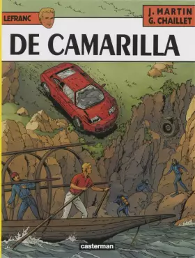 Couverture du produit · De camarilla