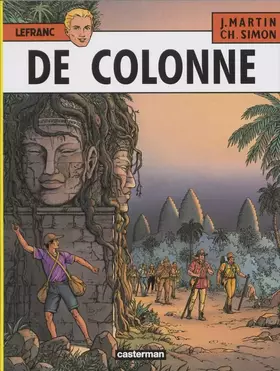 Couverture du produit · De colonne