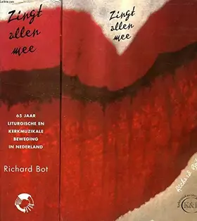 Couverture du produit · ZINGT ALLEN MEE
