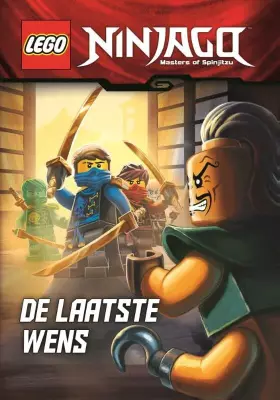 Couverture du produit · De laatste wens