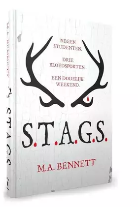 Couverture du produit · S.T.A.G.S.