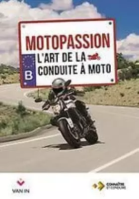 Couverture du produit · Motopassion
