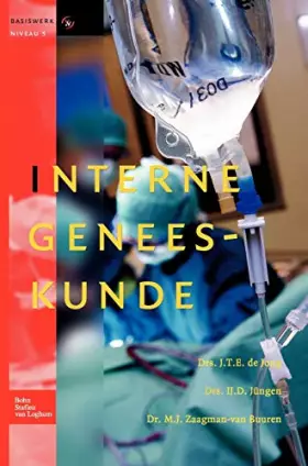 Couverture du produit · Interne Geneeskunde: Basiswerk V&v, Niveau 5