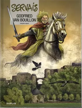 Couverture du produit · Godfried van Bouillon