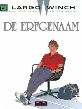 Couverture du produit · De erfgenaam
