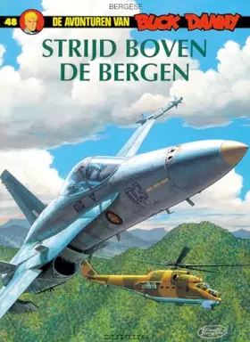 Couverture du produit · Strijd boven de bergen