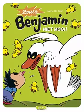 Couverture du produit · Niet mooi!