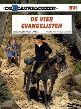 Couverture du produit · De vier evangelisten
