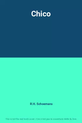 Couverture du produit · Chico