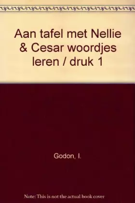 Couverture du produit · Koken met Nellie en Cezar