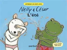 Couverture du produit · Nelly & César, l'été