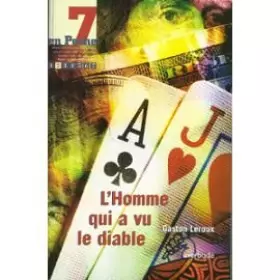 Couverture du produit · l'homme qui a vu le diable