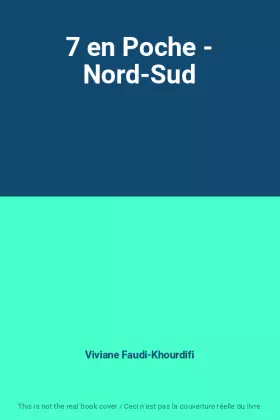 Couverture du produit · 7 en Poche - Nord-Sud