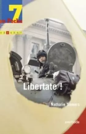 Couverture du produit · 7 en Poche - Libertate !