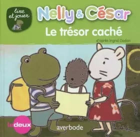 Couverture du produit · Nelly & César, le trésor caché